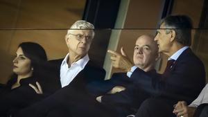 Neće se oporaviti: Wenger zadao "smrtonosni udarac" Infantinu